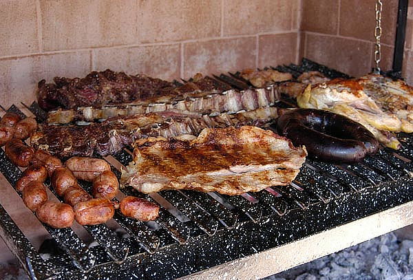 Asado para  5 ,10 ó 15 Personas en Terraza Vanniak  