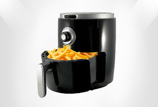 Freidora de Aire Caliente de 3.0 litros Warenhouse Freidora de Aire Caliente de 3.0 litros Warenhouse