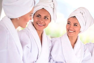 Spa Para 3 Amigas + Sauna + Jacuzzi, en El Restrepo 