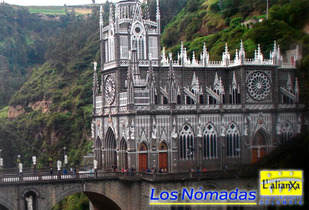 Circuito del Sur: Popayán, Ipiales, Pasto, Quito y Buga 