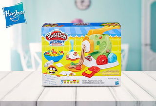 fabrica de pasta play doh