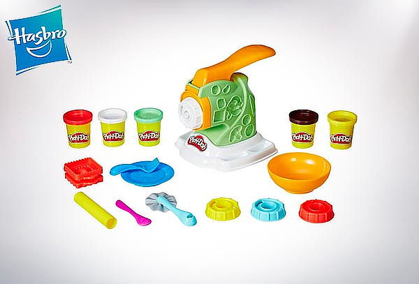 fabrica de pasta play doh