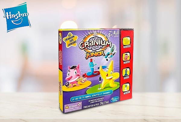 juego cranium junior