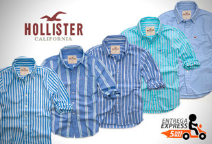 Camisas Hollister Classics 29%