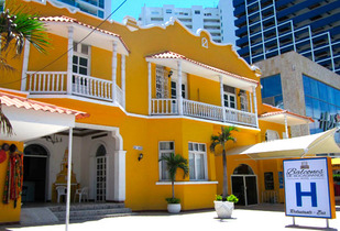 Balcones de Bocagrande – Cartagena