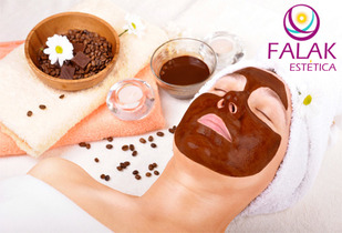 Chocolaterapia para Cara y mas 81%