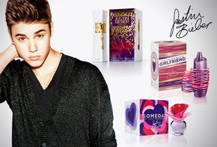Perfumes Justin Bieber 3.4 Oz 