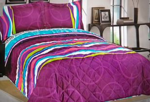 Comforter Doble Faz diseño a elección Tamaño Doble 56%