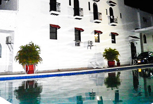 Hotel Pacanaima – Espinal Tolima. 