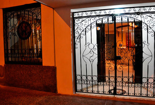Hotel Villa la candelaria – Medellín. 