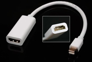 Adaptador HDMI de MacBook a TV 59%