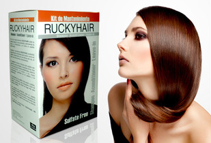 Keratina Rucky Hair  40%