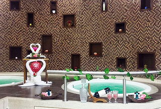 Spa Relajante Delux para 2 Amigas en el Tequendama