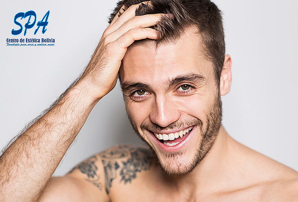 8 Sesiones de Depilación de Barba con IPL