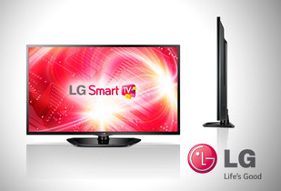 Televisor LG LED HD 32" Smart TV  