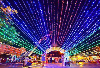 Recorrido Boyacá se Viste de Luces en Navidad 19 y 26 Dic 