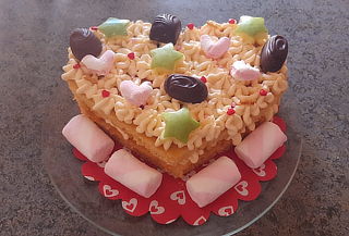 Lo Mejor En Torta De Corazon Las Encuentras Aqui Cuponatic