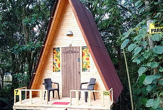 Mini Glamping en Santa Elena para 2 Personas 