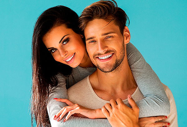 2x1 Limpieza Dental Completa + Blanqueamiento