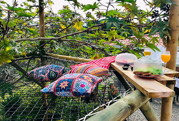 Picnic Celebración de Cumpleaños o Aniversario en Pareja  