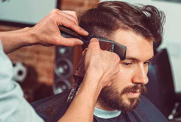 Corte + Diseño de Barba o Rasurado + Mascarilla 