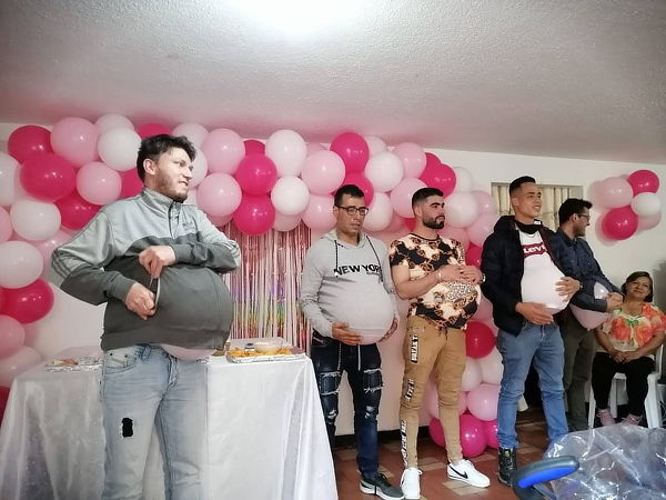 !Disfruta Recreación para baby shower  y mucho mas ! 