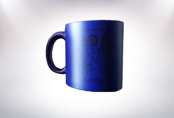 ¡Regala! Mug Mágico + Caja Totalmente Personalizado