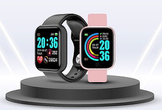 ¡Smart Watch! Reloj Inteligente Color a Elección