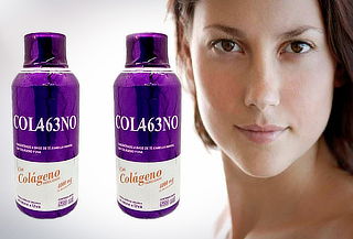 2 Frascos de Colágeno Hidrolizado x 500ml