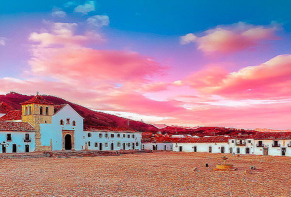 Pasadía Villa de Leyva y Pozos Azules ¡Elige fecha!