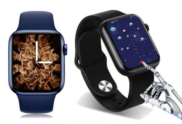 Smartwatch T500: Características y diseño del reloj de gama alta