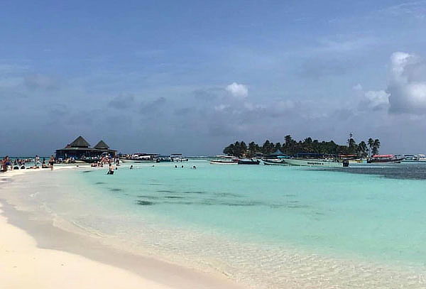 5 Tours a San Andres: Rocky Cay + Acuario y más 