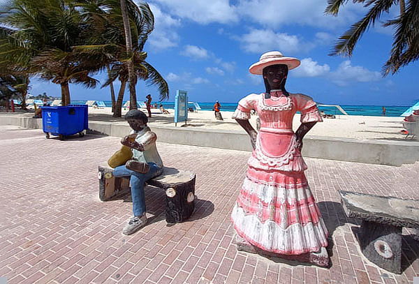 5 Tours a San Andres: Rocky Cay + Acuario y más 