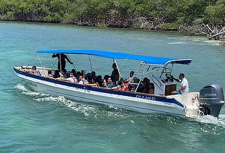 5 Tours a San Andres: Rocky Cay + Acuario y más 