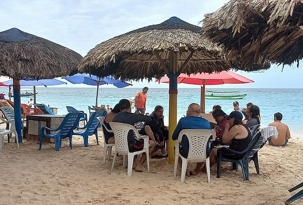 Playa Blanca (Barú) Terrestre + Islas del Rosario + Lancha