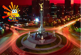Ciudad de Mexico super economico