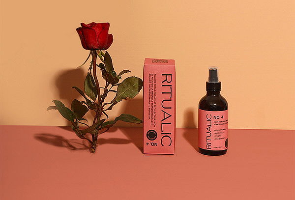 Tónico de Rosas Orgánicas: Capilar, Facial y Corporal