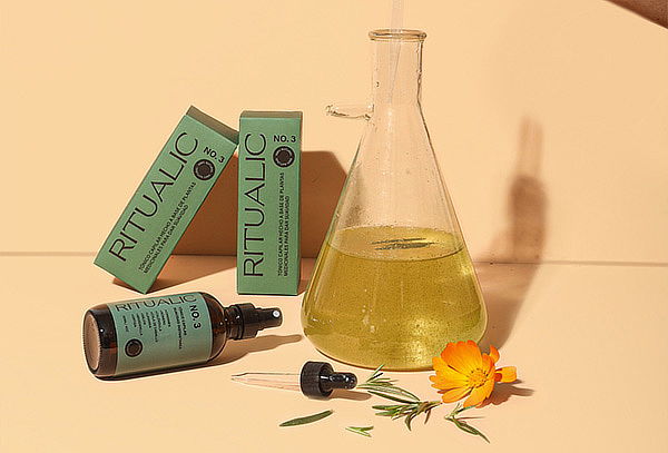 Tónico Capilar para la Caída, el Frizz y el Crecimiento 