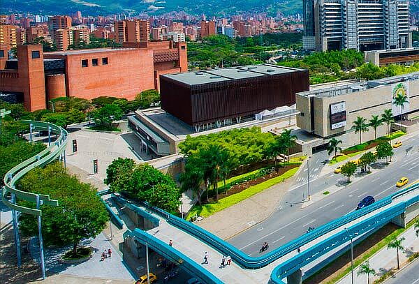 Medellín City Tour Panorámico + Recorridos Guiados  