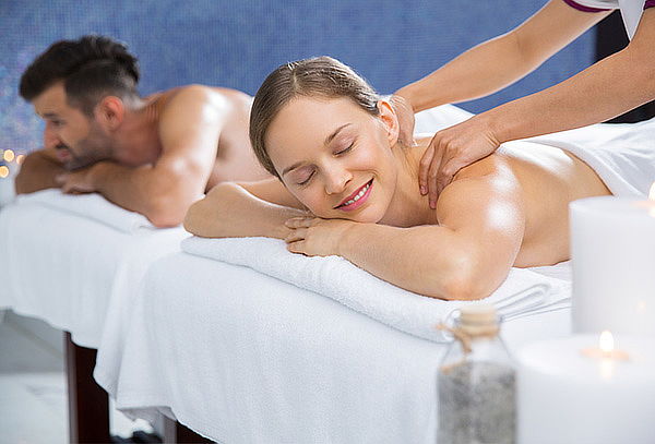 Spa Relajación Energizante para 1 ó 2 Personas