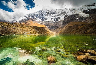 PERU - Tour a Laguna de Humantay Cusco