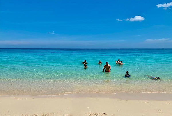 Tour Playa Tranquila (Barú) Terrestre + Almuerzo Típico