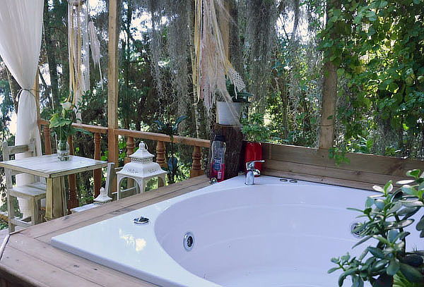 Santa Elena: Glamping en Pareja + Jacuzzi + Desayuno 