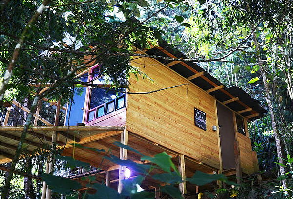 Santa Elena: Glamping en Pareja + Jacuzzi + Desayuno 