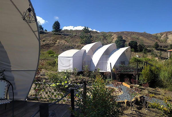 1 Noche Glamping Monarca Villa de Leyva, Escapada en Pareja 