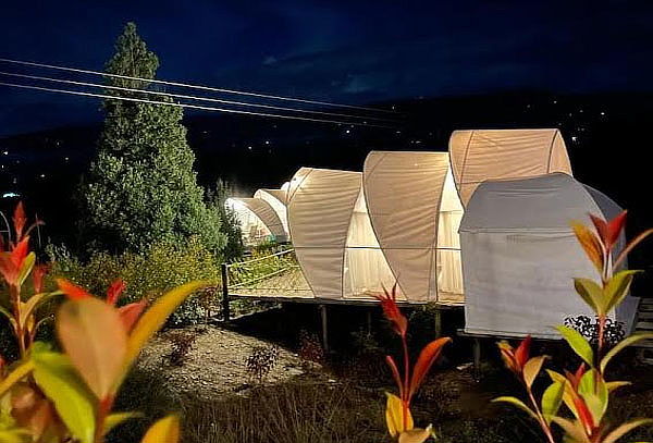 1 Noche Glamping Monarca Villa de Leyva, Escapada en Pareja 