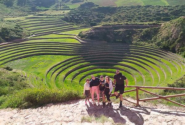 Cuatrimoto Moray y Salineras Peru, Full Day 1 o 2 Personas