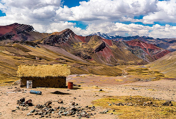 PERU - Tour Montaña 7 Colores Full Day + Desayuno y Almuerzo