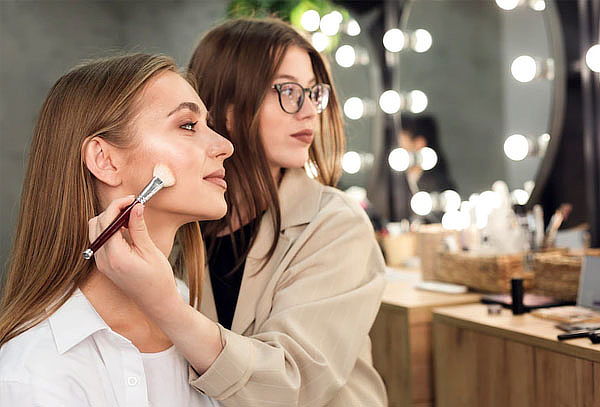 Maquillaje Social, 15 Años o Matrimonio + Ondas 