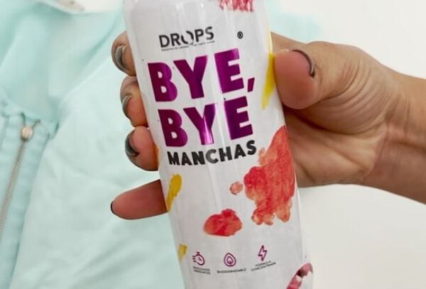 Super Promoción Drops Kit Bye Bye Manchas 2 unidades 